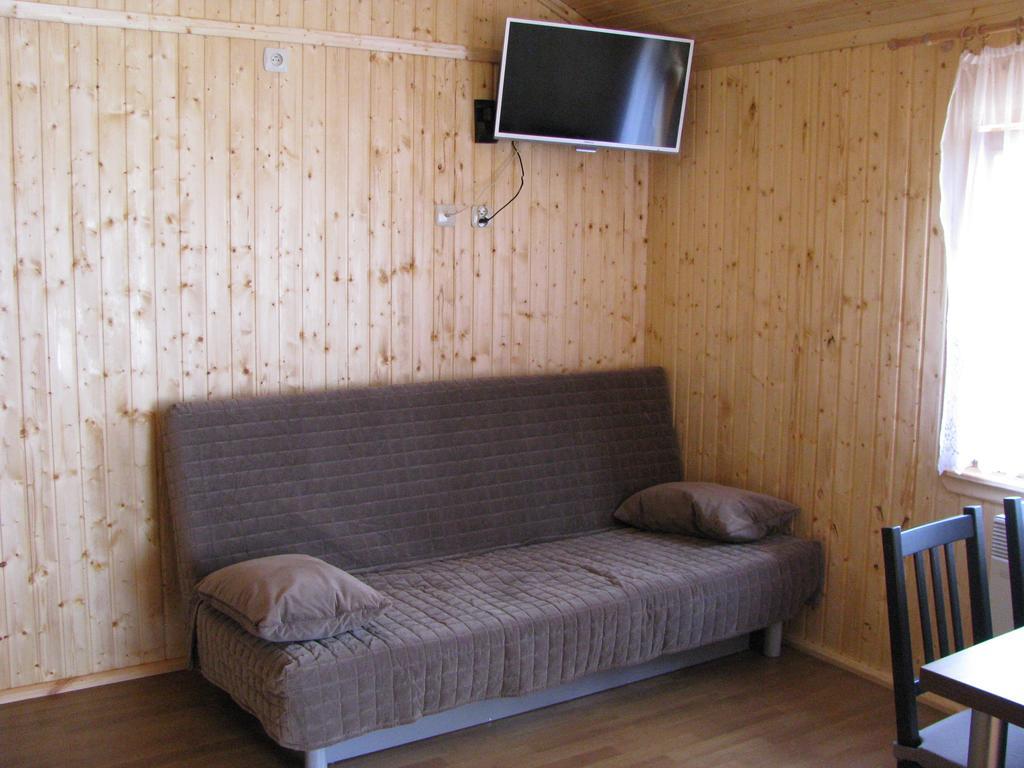 Domki Letniskowe Arkon Strykowo Bagian luar foto