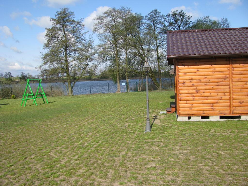 Domki Letniskowe Arkon Strykowo Bagian luar foto