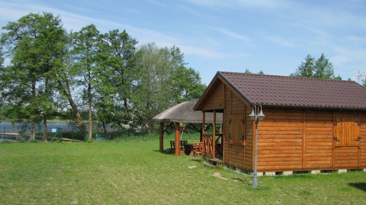 Domki Letniskowe Arkon Strykowo Bagian luar foto