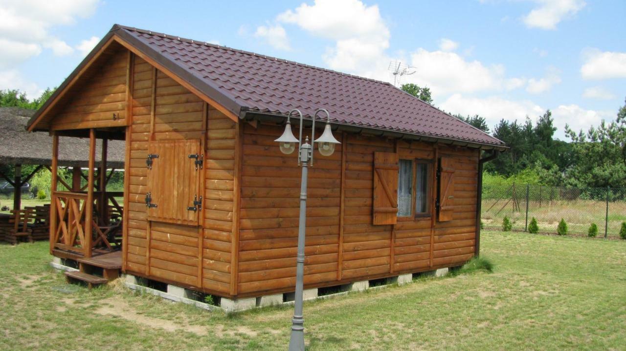 Domki Letniskowe Arkon Strykowo Bagian luar foto