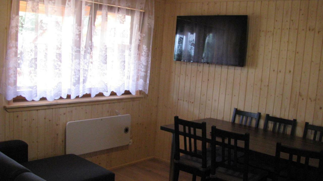 Domki Letniskowe Arkon Strykowo Bagian luar foto