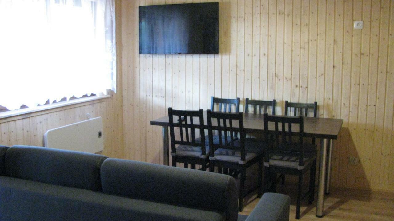Domki Letniskowe Arkon Strykowo Bagian luar foto